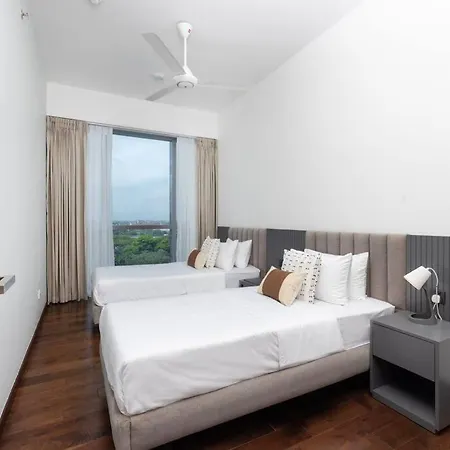 Twin Peaks Residence Colombo Exterior foto