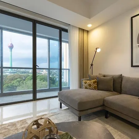 Twin Peaks Residence Colombo Exterior foto